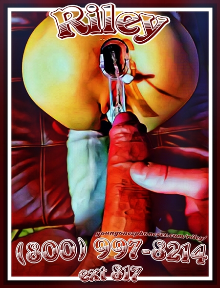 Anal phone sex