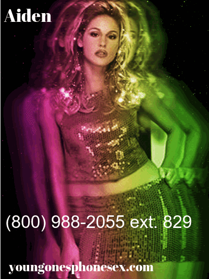 Party girl phone sex